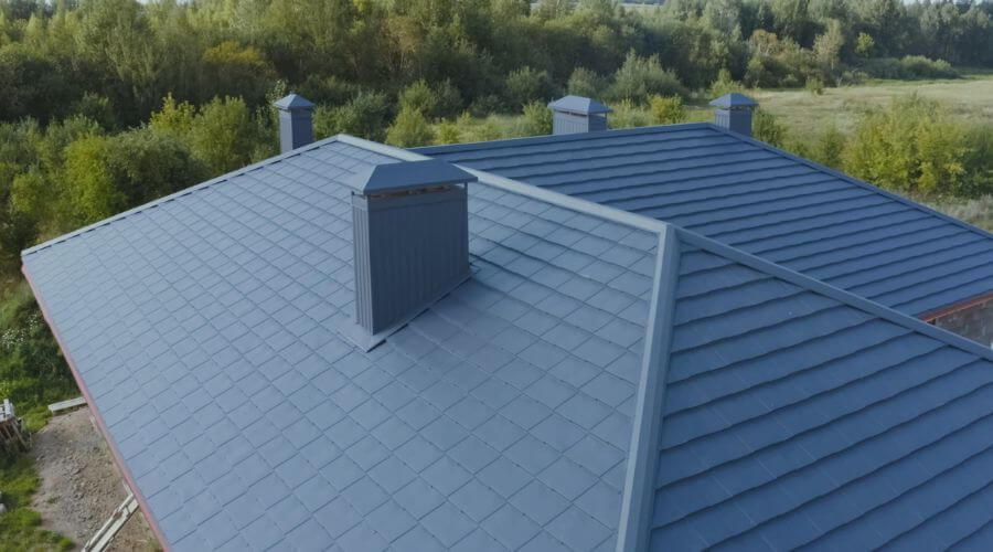 Metal Roofing Installation in Old Town, ME